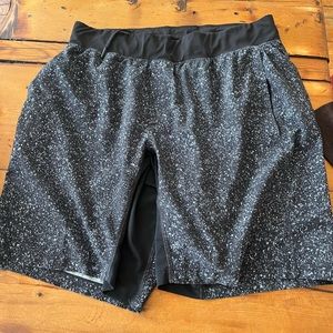 Lululemon Men’s Athletic Shorts